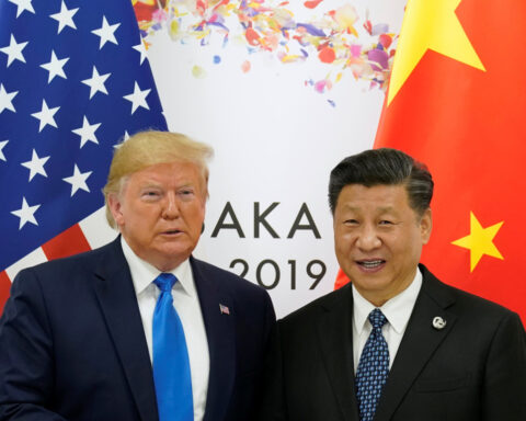 Trump invites China's Xi to inauguration, experts call it political theater