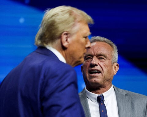 Trump to discuss ending childhood vaccination programs with RFK Jr