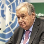 In Lesotho, UN chief Guterres urges rich nations to meet new commitments on climate finance