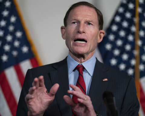 US senator says mysterious drones spotted in New Jersey should be 'shot down, if necessary'