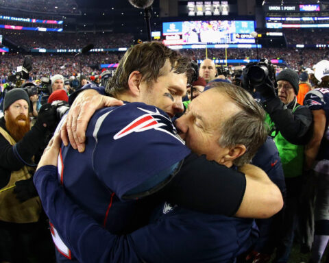 ‘I didn’t come here to leave’: Famed NFL coach Bill Belichick unveiled as head football coach at North Carolina