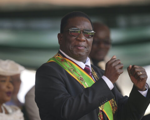 Zimbabwe's president once faced the death penalty and is now set to abolish it
