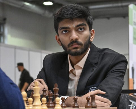 Indian teen Gukesh Dommaraju becomes the youngest chess world champion after beating Chinese rival