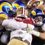 Deebo Samuel's key drop part of a bad night for the 49ers offense