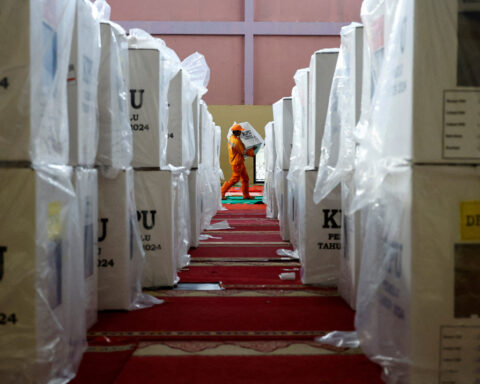 Indonesia president suggests scrapping regional elections to cut costs