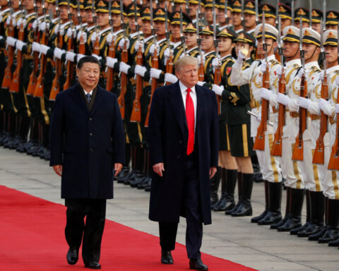 China eyes negotiations as Trump threatens new tariffs
