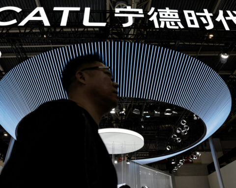China's CATL offers suppliers financial support to drive battery innovation