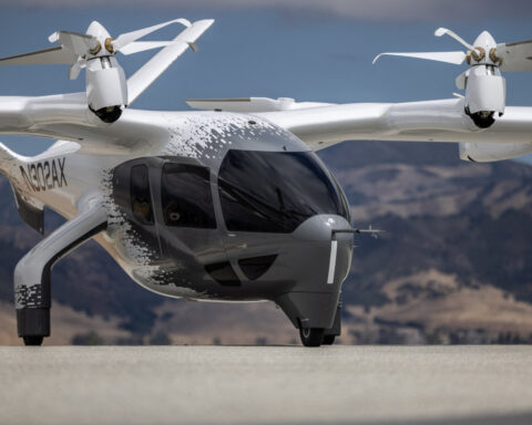 Archer Aviation raises $430 million through equity offering, partners with Anduril
