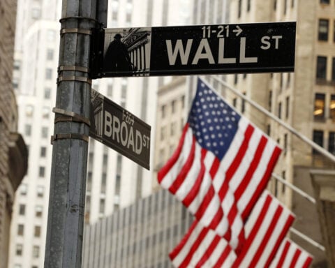 Wall St near records as central banks end 2024 with rate cuts