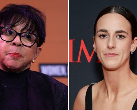 Caitlin Clark should not have been singled out by Time, says Washington Mystics owner Sheila Johnson