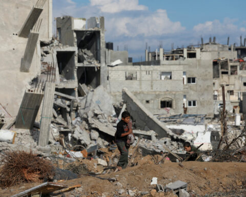Dutch court rejects bid to stop arms exports to Israel