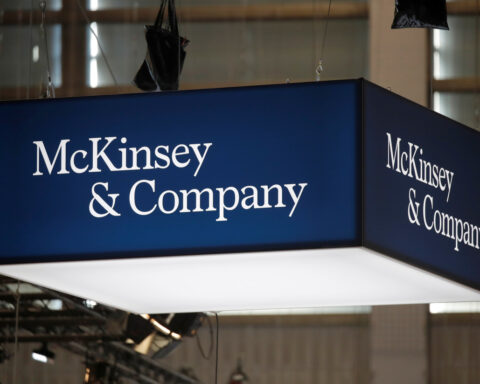 Consulting firm McKinsey to pay $650 million to resolve US opioid charges