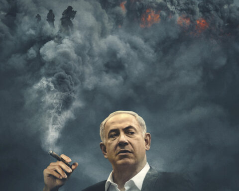 ‘The Bibi Files,’ with leaked Netanyahu footage, can't be seen in Israel. Israelis are finding ways