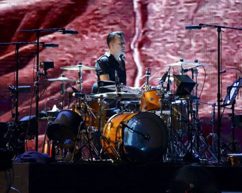 U2 drummer Larry Mullen Jr. has condition that makes counting bars ‘like climbing Everest’