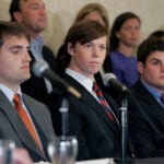 'I testified falsely': Woman who accused three Duke lacrosse players of rape admits she lied