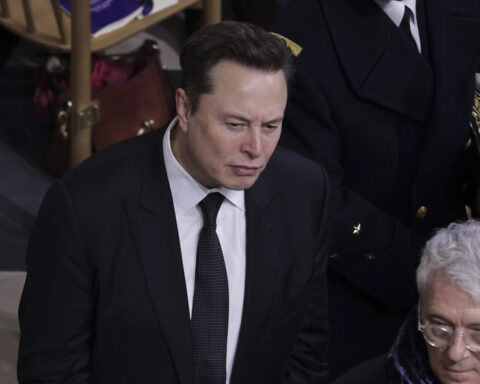 Musk says US is demanding he pay penalty over disclosures of his Twitter stock purchases
