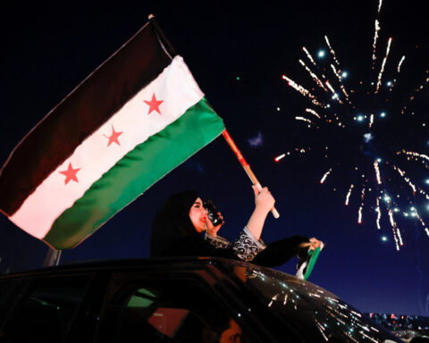 Could UN sanctions on Syrian rebels HTS be removed?