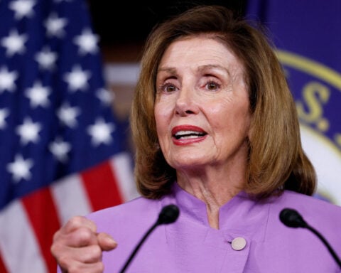 Former US House Speaker Nancy Pelosi hospitalized after injury in Luxembourg