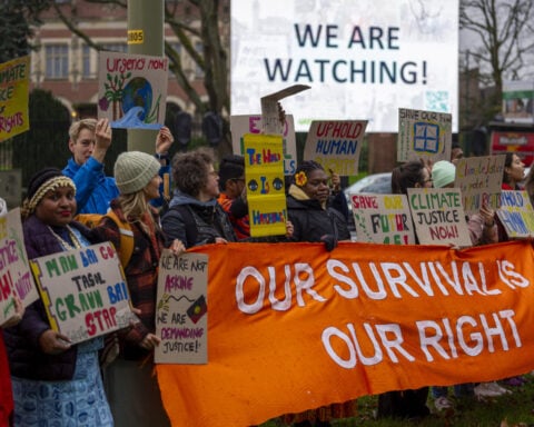 Hearings are done: Now the wait begins for verdict on closely-watched climate case at UN’s top court