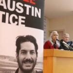 In search for U.S. journalist Austin Tice, a clue from 11 years ago