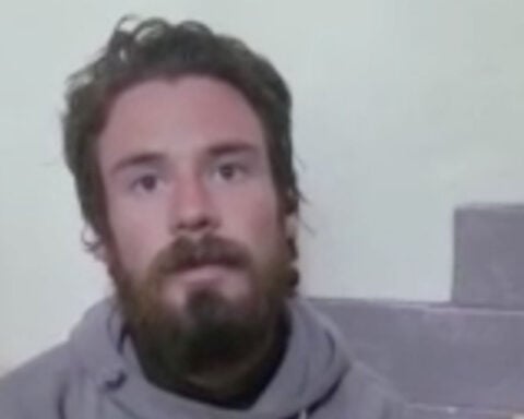 US flies freed American Travis Timmerman out of Syria, official says