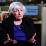 Yellen won't rule out sanctions on Chinese banks, curbs on 'dark fleet' oil tankers