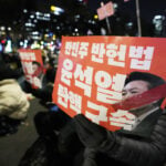 South Korean parliament will vote on impeachment motion against President Yoon over martial law