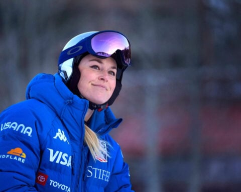 Lindsey Vonn to make World Cup skiing return in St. Moritz