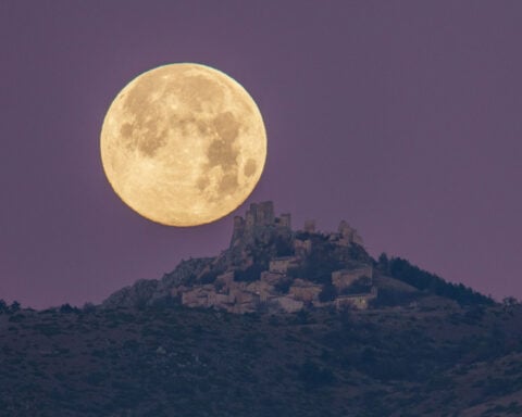 December’s full moon will soon reach peak illumination. Here’s what to know