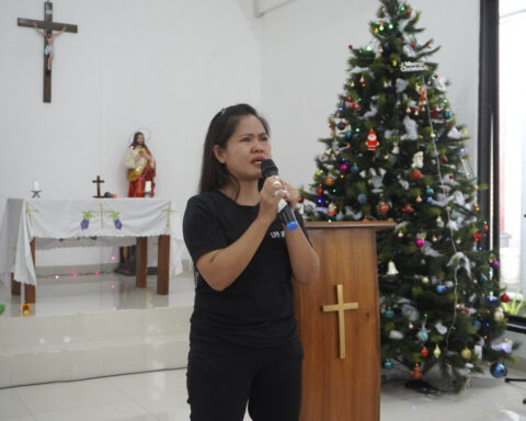 Filipino woman on Indonesia death row recalls a stunning last minute reprieve and 'miracle' transfer