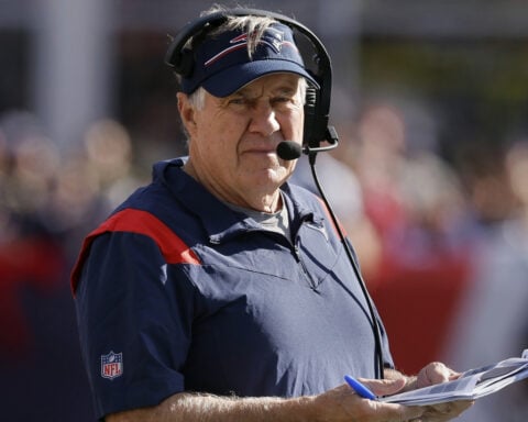 Bill Belichick reached out to Jets about their vacancy before taking UNC job, AP source says