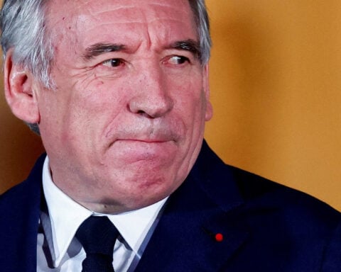 New French PM Bayrou will meet far-right leader Le Pen on Monday