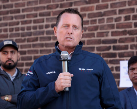 Trump picks Richard Grenell as envoy for special missions