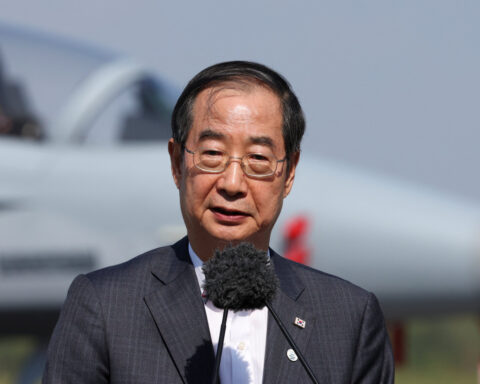 South Korea opposition will not seek to impeach acting president over martial law