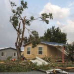 Storms across US bring heavy snow, dangerous ice and a tornado in California