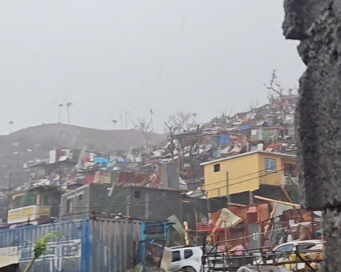 Cyclone slams into France's Mayotte archipelago, killing at least 11