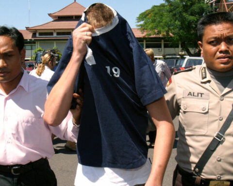 Australia says remaining 'Bali Nine' members have returned from Indonesia