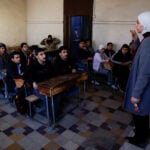 Syrian authorities reopen schools, a week after upheaval that overthrew Assad