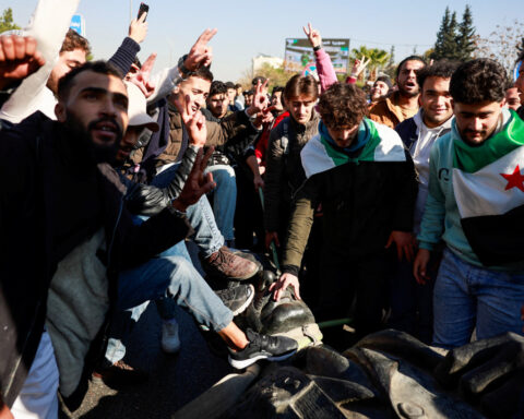 Before his ouster, Syria's Assad told Iran that Turkey was aiding rebels to unseat him