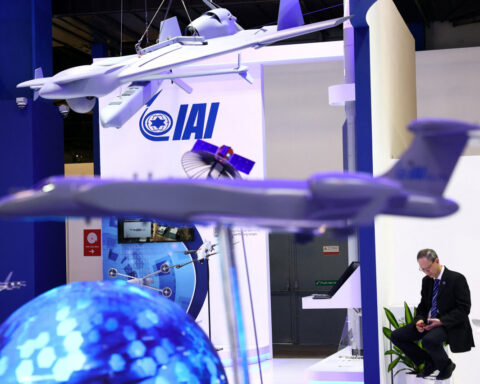 Israel Aerospace ready for IPO, awaits government approval, CEO says