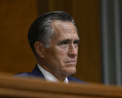 ‘MAGA is the Republican party’: Mitt Romney on GOP after Trump win