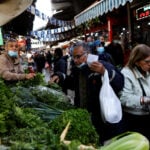 Israel's inflation slips to 4-month low of 3.4% in November