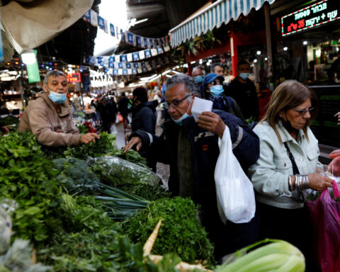 Israel's inflation slips to 4-month low of 3.4% in November