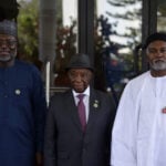 West Africa regional bloc approves exit timeline for 3 coup-hit member states