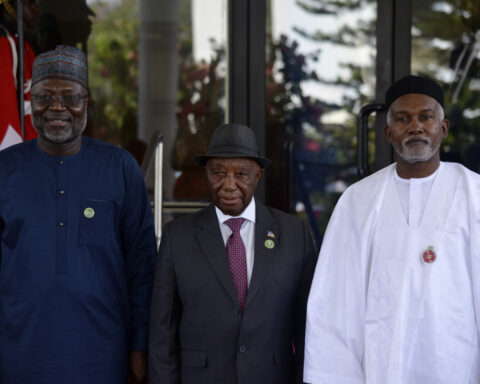 West Africa regional bloc approves exit timeline for 3 coup-hit member states