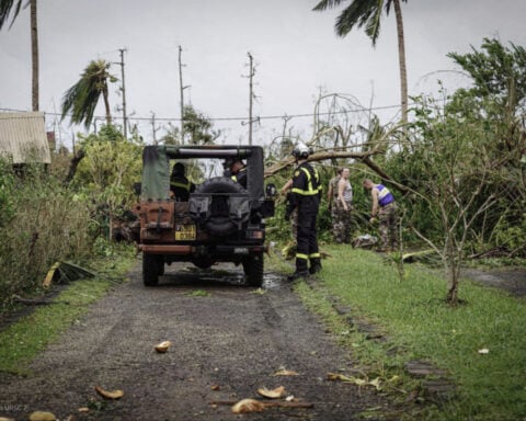 Death toll in French territory of Mayotte from Cyclone Chido is 'several hundred,' top official says