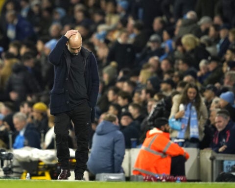 Pep Guardiola says 'I'm not good enough' after latest Man City loss