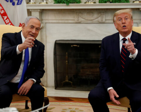 Trump and Netanyahu discuss Gaza hostages and Syria, Israeli PM says