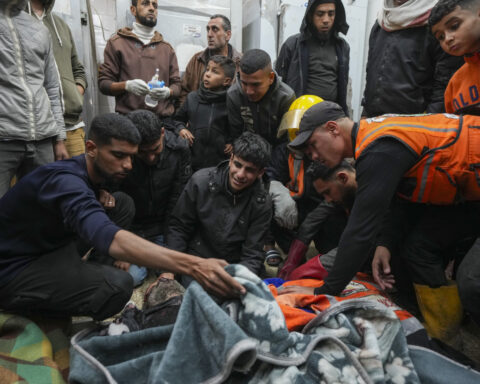 Israel will close its Ireland embassy over Gaza tensions as Palestinian death toll nears 45,000