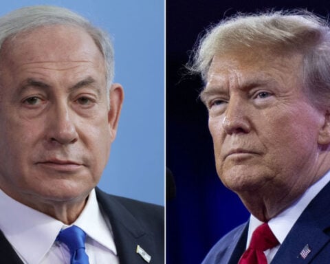 Netanyahu says he spoke with Trump about need for ‘victory,’ as Israeli government approves plan for Golan expansion